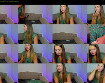 paradisepleasure_ — 4 minute Chaturbate couple cam show recording, 720p, Jul 15, 2024