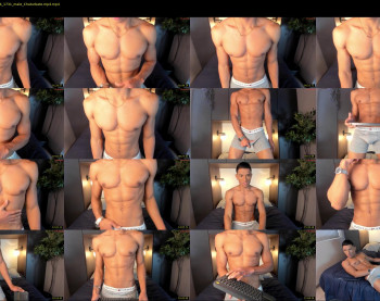 patrick_brown_ — 24 minute Chaturbate male cam show recording, 720p, Jul 15, 2024