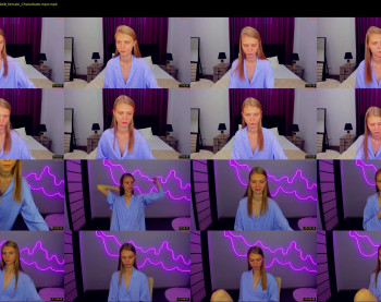 phoebepaw — 102 minute Chaturbate female cam show recording, 720p, Jul 15, 2024
