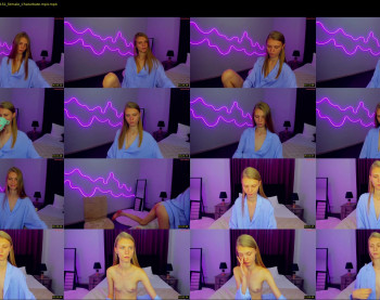 phoebepaw — 13 minute Chaturbate female cam show recording, 720p, Jul 15, 2024