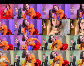pinkloly69 — 124 minute Chaturbate female cam show recording, 720p, Jul 15, 2024