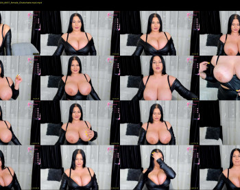 queenevamariaa — 120 minute Chaturbate female cam show recording, 720p, Jul 16, 2024