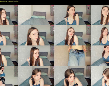 rowenahallman — 121 minute Chaturbate female cam show recording, 720p, Jul 15, 2024