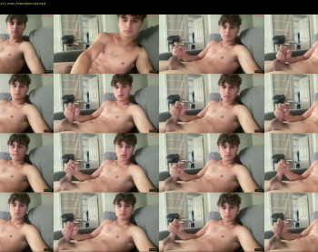 ryan287747 — 3 minute Chaturbate male cam show recording, 480p, Jul 15, 2024