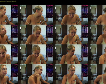 sandra_sww — 60 minute Chaturbate couple cam show recording, 720p, Jul 15, 2024