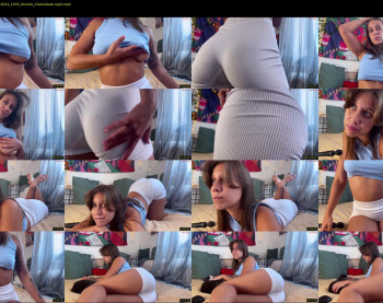 sasha_moormeoow — 33 minute Chaturbate female cam show recording, 720p, Jul 15, 2024