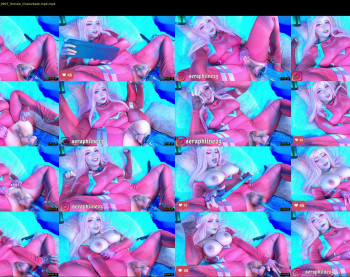 seraphine23_ — 59 minute Chaturbate female cam show recording, 720p, Jul 15, 2024