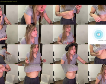 sexualmindset — 54 minute Chaturbate female cam show recording, 720p, Jul 15, 2024