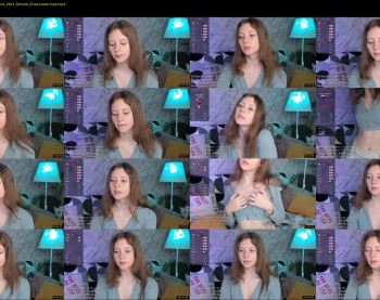 shickshackshock — 74 minute Chaturbate female cam show recording, 720p, Jul 15, 2024