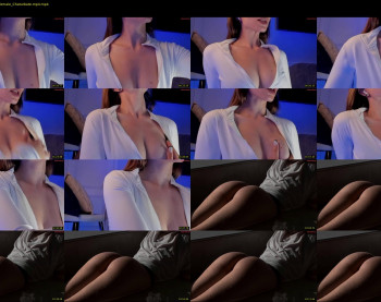 snsme — 5 minute Chaturbate female cam show recording, 720p, Jul 15, 2024