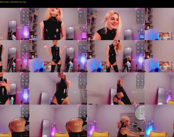 sonia__rose — 31 minute Chaturbate female cam show recording, 720p, Jul 15, 2024