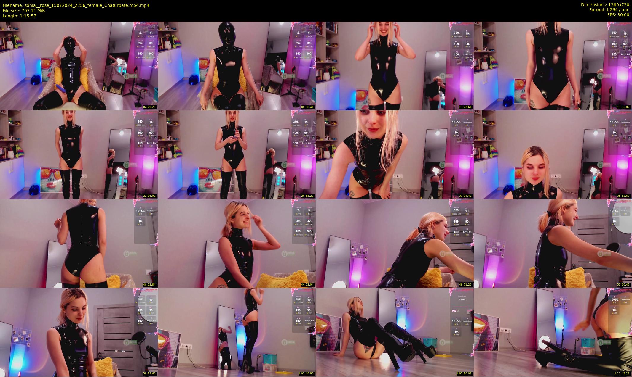 sonia__rose — 76 minute Chaturbate female cam show recording, 720p, Jul 15, 2024