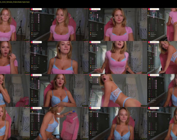 stefanie_collins — 112 minute Chaturbate female cam show recording, 720p, Jul 15, 2024