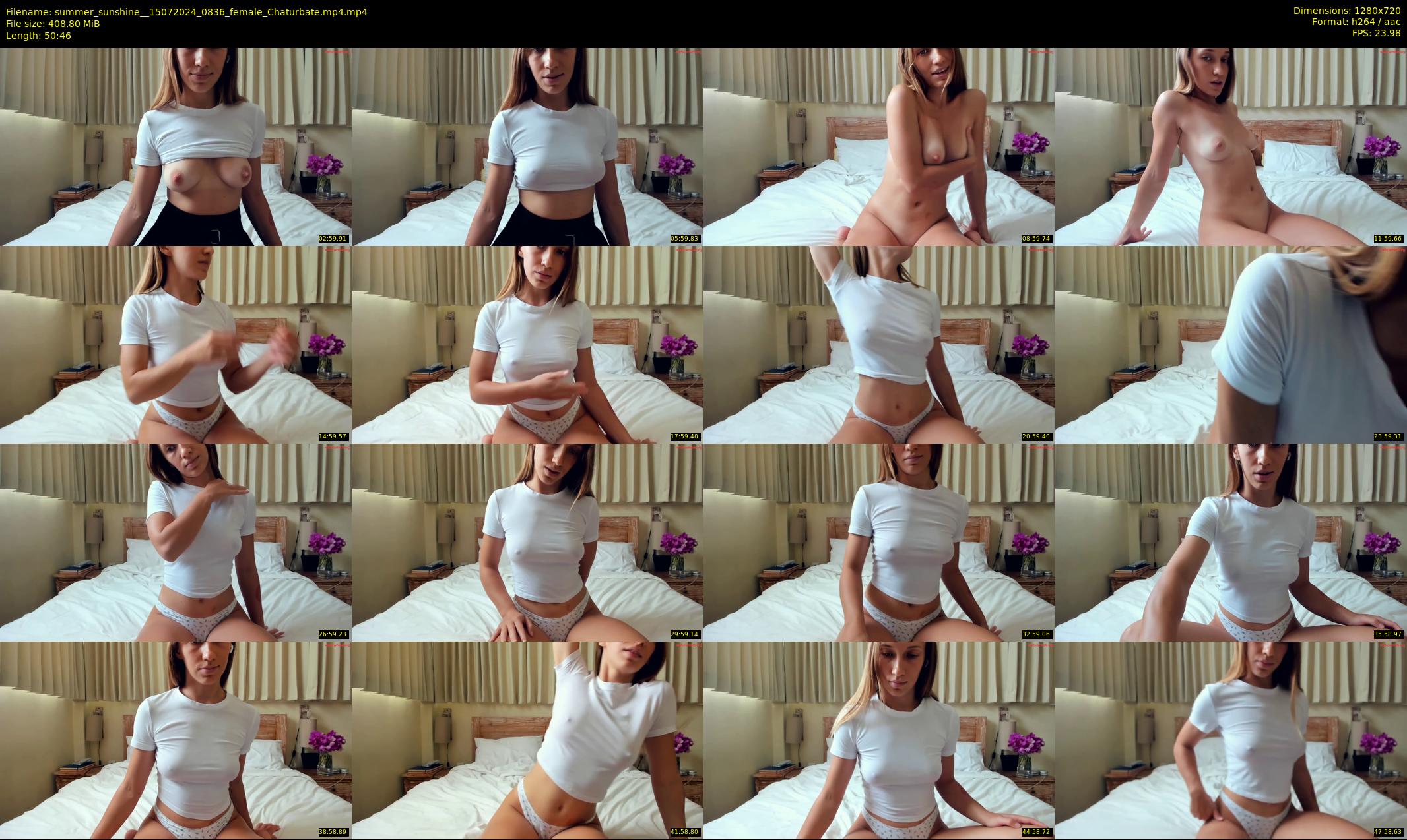 summer_sunshine_ — 51 minute Chaturbate female cam show recording, 720p, Jul 15, 2024