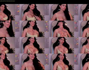 sunnymorrison — 25 minute Chaturbate female cam show recording, 720p, Jul 15, 2024