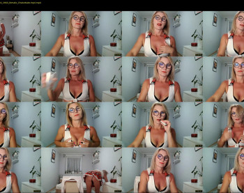 sweetmarthaaa — 20 minute Chaturbate female cam show recording, 720p, Jul 15, 2024