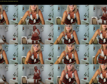 sweetmarthaaa — 3 minute Chaturbate female cam show recording, 720p, Jul 15, 2024