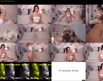taanni_bc — 120 minute Chaturbate female cam show recording, 720p, Jul 15, 2024