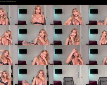 teamtragic — 20 minute Chaturbate female cam show recording, 720p, Jul 16, 2024