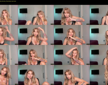 teamtragic — 63 minute Chaturbate female cam show recording, 720p, Jul 16, 2024
