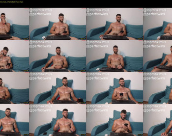 thetop200 — 58 minute Chaturbate male cam show recording, 720p, Jul 15, 2024