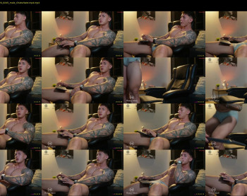 thomas_falcon1 — 74 minute Chaturbate male cam show recording, 720p, Jul 16, 2024