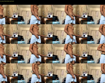 trillahung — 3 minute Chaturbate male cam show recording, 720p, Jul 15, 2024