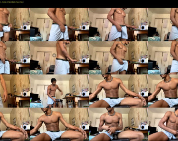 trillahung — 5 minute Chaturbate male cam show recording, 720p, Jul 15, 2024