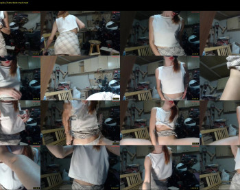 trioa — 76 minute Chaturbate couple cam show recording, 480p, Jul 16, 2024