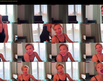 urgoddessjenny — 46 minute Chaturbate female cam show recording, 720p, Jul 15, 2024