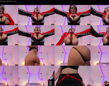 valerynova — 28 minute Chaturbate female cam show recording, 720p, Jul 16, 2024