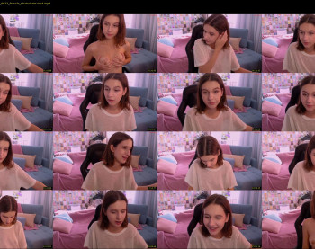 vanessabayer — 30 minute Chaturbate female cam show recording, 720p, Jul 15, 2024