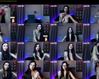 veronica_larson — 121 minute Chaturbate female cam show recording, 720p, Jul 16, 2024