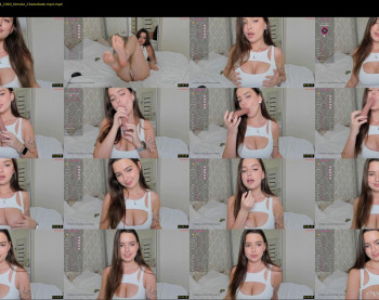 victoria_karma — 56 minute Chaturbate female cam show recording, 720p, Jul 15, 2024