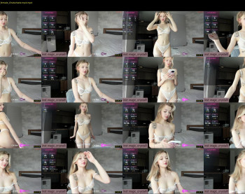 vopooo — 58 minute Chaturbate couple cam show recording, 720p, Jul 15, 2024