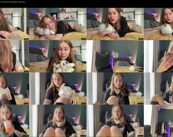 whoisalisa — 99 minute Chaturbate female cam show recording, 720p, Jul 15, 2024