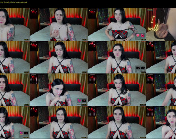 witch_baby_ — 104 minute Chaturbate female cam show recording, 720p, Jul 15, 2024