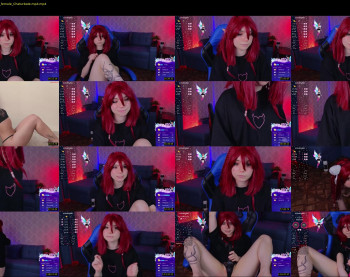 zelda_1 — 89 minute Chaturbate female cam show recording, 720p, Jul 15, 2024