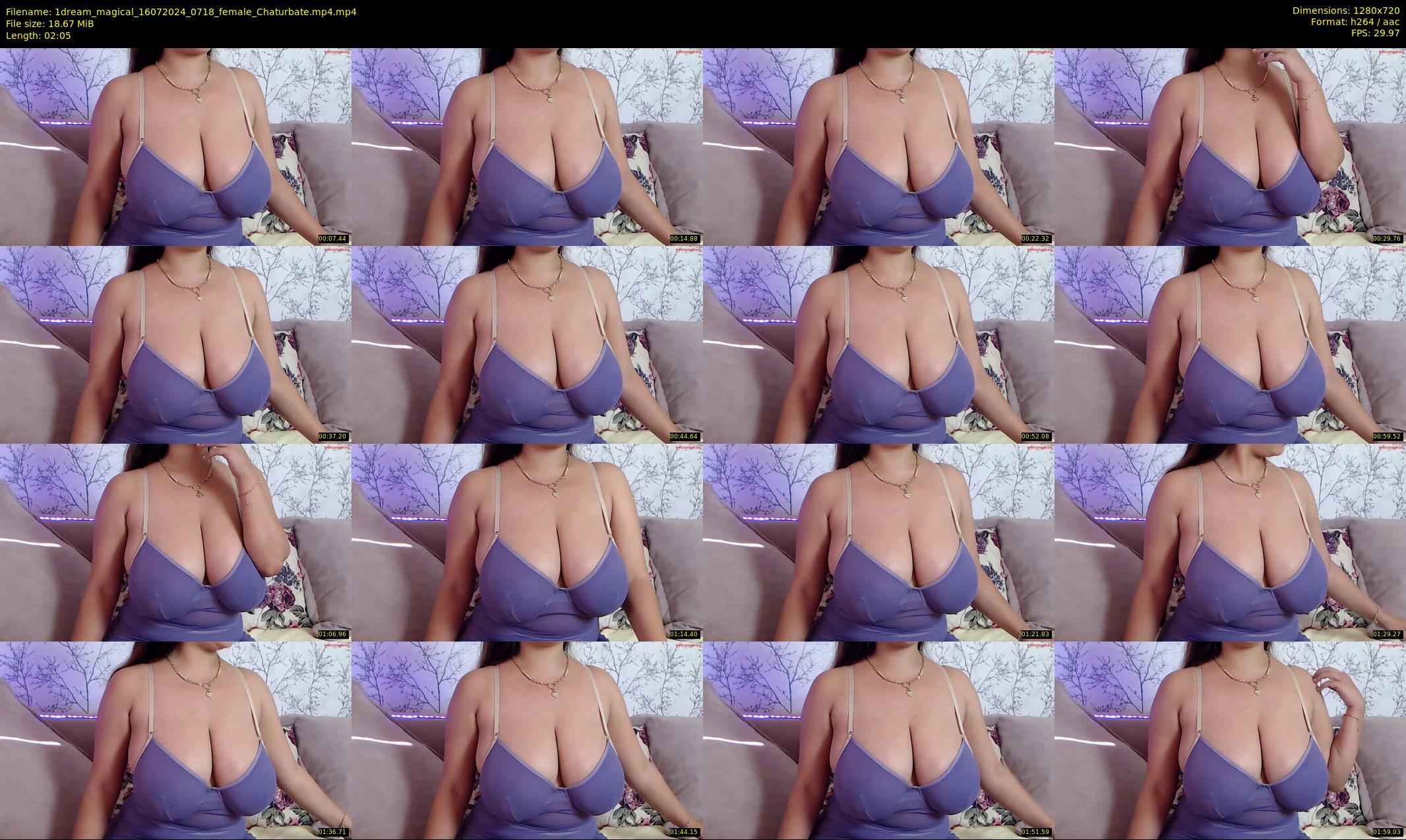 1dream_magical — 3 minute Chaturbate female cam show recording, 720p, Jul 16, 2024