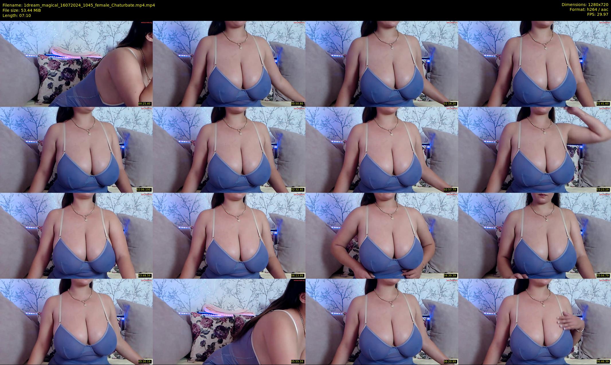 1dream_magical — 8 minute Chaturbate female cam show recording, 720p, Jul 16, 2024