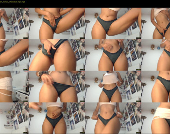 _ariana03_ — 67 minute Chaturbate female cam show recording, 720p, Jul 16, 2024
