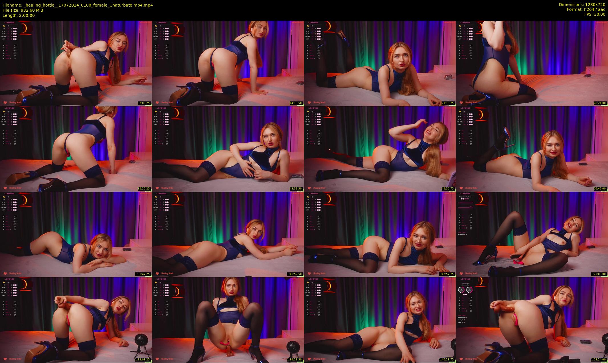 _healing_hottie_ — 120 minute Chaturbate female cam show recording, 720p, Jul 17, 2024
