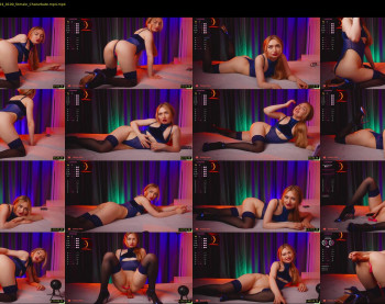 _healing_hottie_ — 120 minute Chaturbate female cam show recording, 720p, Jul 17, 2024