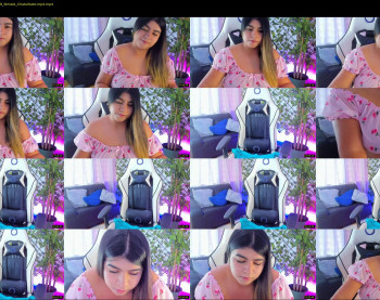 _karen01 — 61 minute Chaturbate female cam show recording, 720p, Jul 16, 2024