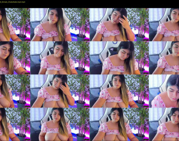 _karen01 — 31 minute Chaturbate female cam show recording, 720p, Jul 16, 2024