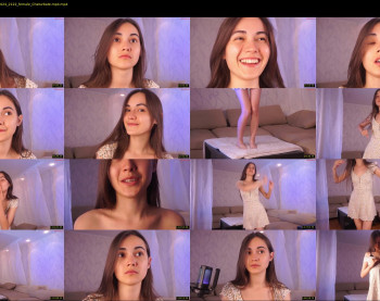 _marvelous_time_ — 120 minute Chaturbate female cam show recording, 720p, Jul 16, 2024