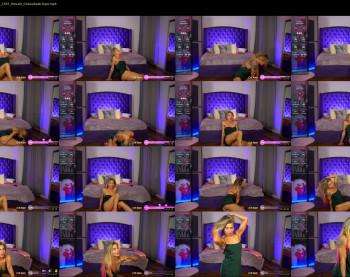 _nikki_moore_ — 42 minute Chaturbate female cam show recording, 720p, Jul 16, 2024