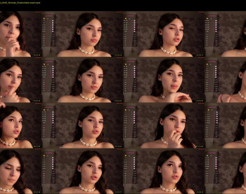 _wicked_game — 13 minute Chaturbate female cam show recording, 720p, Jul 17, 2024