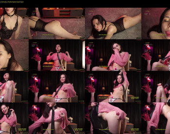 a_mhere — 121 minute Chaturbate couple cam show recording, 720p, Jul 16, 2024