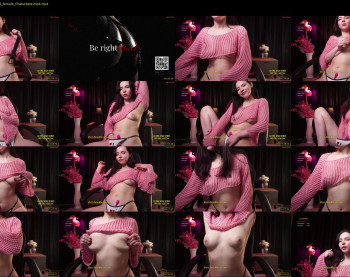 a_mhere — 48 minute Chaturbate couple cam show recording, 720p, Jul 16, 2024